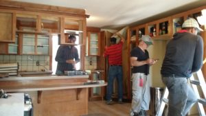 Rénover Sa Cuisine, changer la couleur